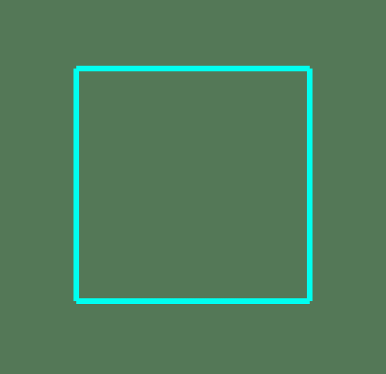 drawing objective - Square