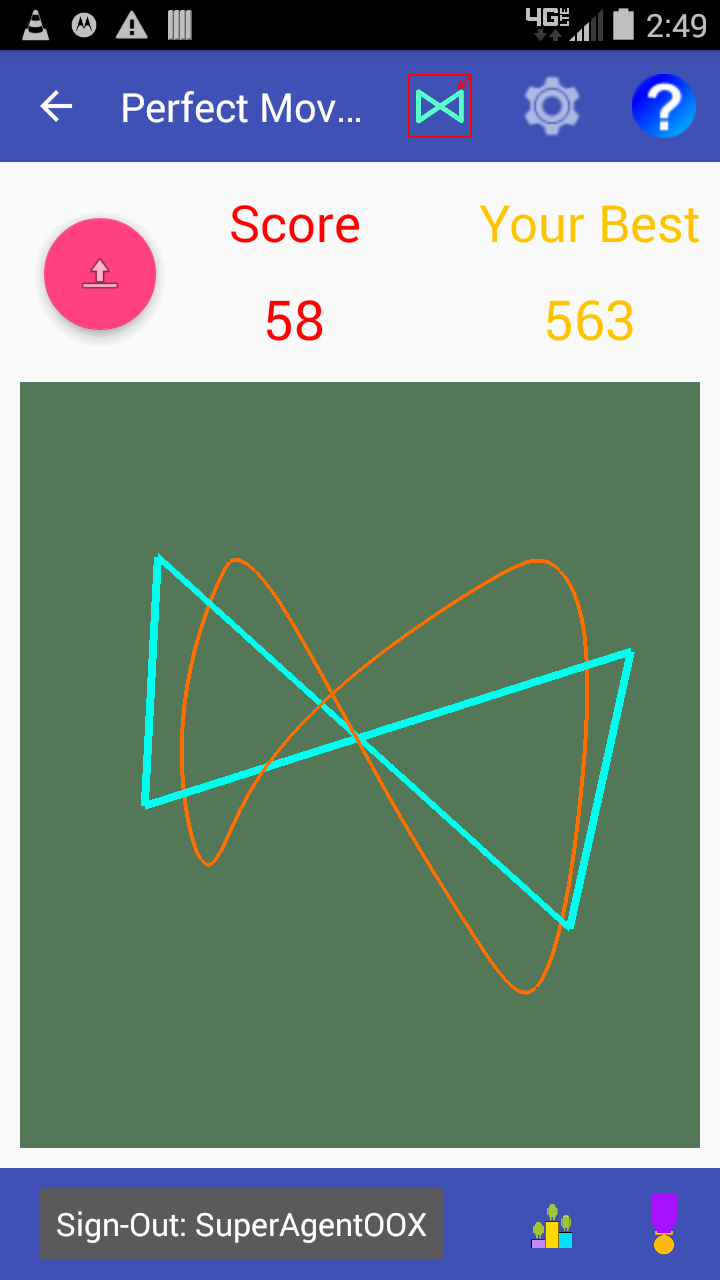 curve display screen